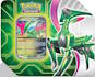 POKEMON TCG Paradox Clash Tin - Iron Leaves EX