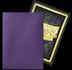 Sleeves - Dragon Shield Japanese - Box 60 - Dual Matte Metallic Purple (Soul)