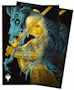 Ultra Pro: Duskmourn Sleeves Alt Art Key Character Mythic 4 (100ct)