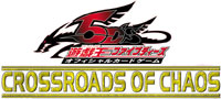 YuGiOh Crossroads of Chaos