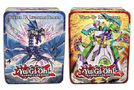 YuGiOh 2011 Collectible Tins Wave 1