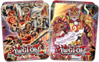 YuGiOh 2014 Collectible Mega Tins