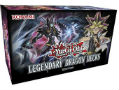YuGiOh Legendary Dragon Deck Box 