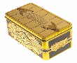 YuGiOh Mega 2019 Gold Sarcophagus Tin