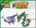 Pokemon XY Roaring Skies