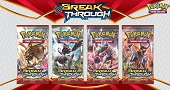 Pokemon XY Break Through