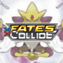 Pokemon XY Fates Collide
