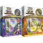 Pokemon Shining Legends Pin Collection Pikachu and Mewtwo