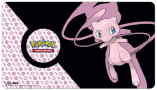 Playmat: Pokemon- Mew