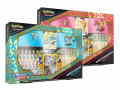 Pokemon TCG Crown Zenith Shiny Zacian/Zamazenta Figure Box