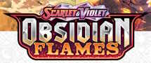 Scarlet & Violet Obsidian Flames Prereleases