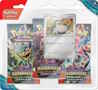 POKEMON TCG Scarlet & Violet 6 Twilight Masquerade Three Booster Blister