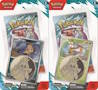 POKEMON TCG Scarlet & Violet 9 Journey Together Checklane Blister
