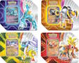 POKEMON TCG Paradox Destinies Tin