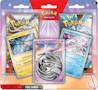 Pokemon Enhanced 2 Pack Blister (Latios, Zekrom, Palkia)