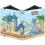 Pokemon 9-Pocket Pro-Binder: Seaside