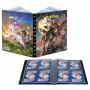 Pokemon 4-Pocket Portfolio Evolving Skies