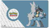 Ultra Pro Pokemon - Playmat - Lucario