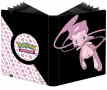 Binder: Pro 9-Pocket Pokemon- Mew