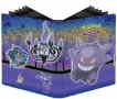 Binder: Pro 9-Pocket Pokemon- Gallery Series Haunted Hollow