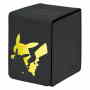 Deckbox: Pokemon Alcove Flip- Elite Series Pikachu