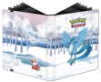 Binder: PRO  9-Pocket Pokemon- Gallery Series Frosted Forest