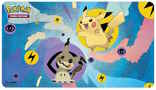 Playmat: Pokemon- Pikachu & Mimikyu