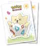 ULTRA PRO Pokemon - Togepi Holiday APEX 105ct Deck Protector Sleeves