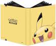 ULTRA PRO Pokemon - Pikachu 9-Pocket PRO-Binder