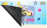 Pokemon Iono and Bellibolt Playmat