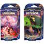 Disney Lorcana: Shimmering Skies Starter Deck (2 types)