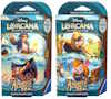 Disney Lorcana: Azurite Sea Starter Deck