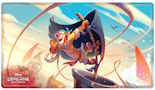 Playmat: Disney Lorcana- Archazia's Island