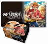One Piece Card Game Playmat and Storage Box Set Monkey.D.Luffy