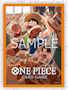 One Piece Card Game: Official Sleeves Display - Set 7