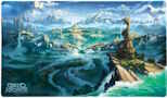 Dragon Shield: Playmat - Grand Archive: Baidi, Oathsworn Palace