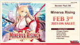 Cardfight Vanguard will+Dress: Minerva Rising