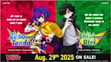 [Vanguard] DZ-SS09 Zero Tendo and Shiki Otei Start Deck