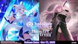 [hololive OFFICIAL CARD GAME] hBP02e Quintet Spectrum - Booster Box