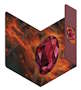 Heavy Play: ETB Playmat Art Masters: Chris Seaman - Ruby