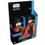 Star Wars Unlimited Legends of the Force Carbonite Booster Display