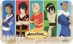 Avatar the Last Airbender Playmat