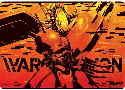 Digimon Card Game Play Mat Wargreymon