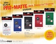 Ultra Pro Std Pro-Matte Sleeves