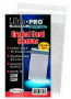 UPR81307  -  Card Sleeves: Graded Resealable (100)