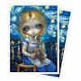 Ultra Pro: Jasmine Becket-Griffith 105ct Apex Deck Protector sleeves
