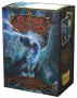 Sleeves - Dragon Shield - Box 100 - Matte Art - Flesh and Blood Azvolai