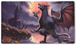 Playmat - Dragon Shield - Halloween 2023