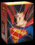 Sleeves - Dragon Shield - Box 100 - Brushed Art - Superman Series