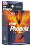 KMC Card Sleeves Hyper Phoenix (100)